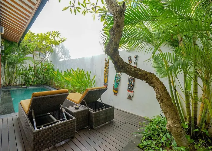 Anari Kuta By The Wina * Legian (Bali)