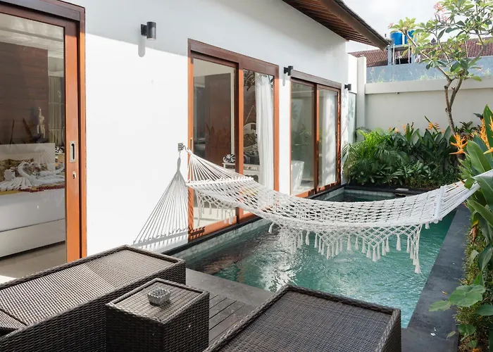 Villa Anari Kuta By The Wina *