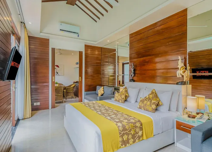Villa Anari Kuta By The Wina