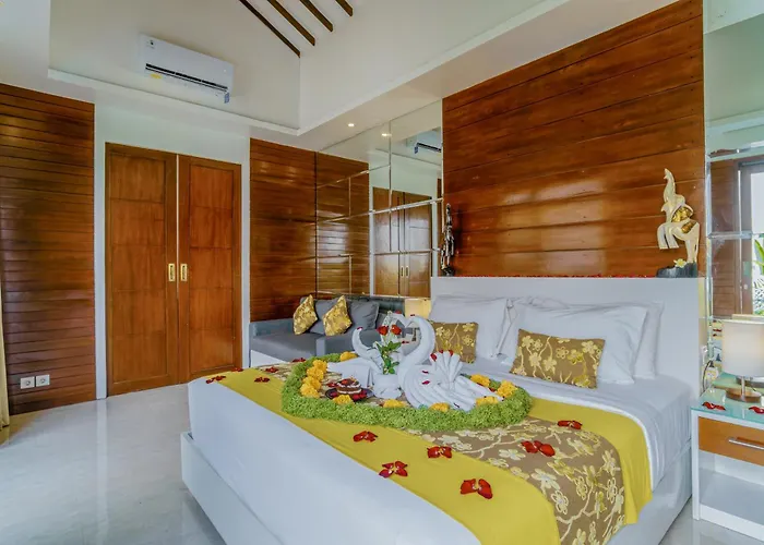 Villa Anari Kuta By The Wina *