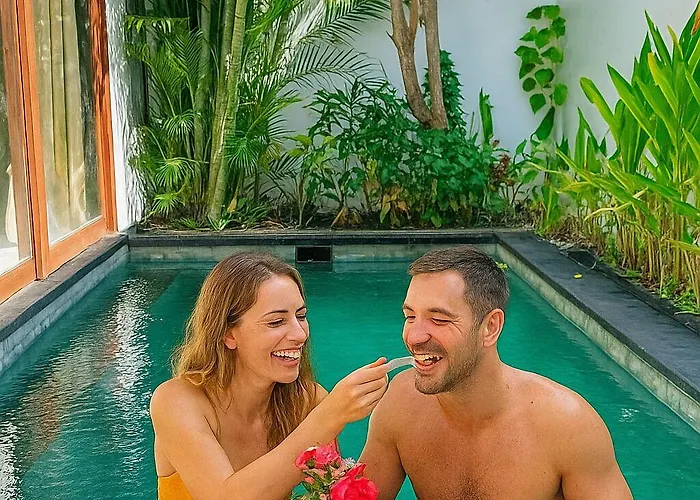 Anari Villas Kuta, Romantic Private Pool Villa * Легиан