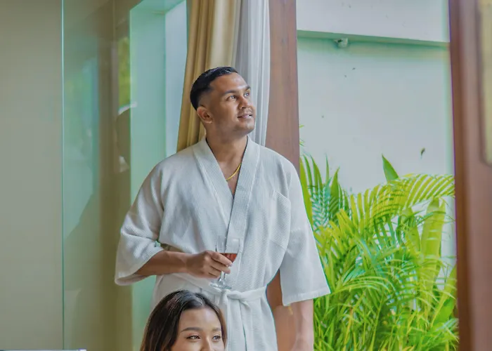 Anari Villas Kuta, Romantic Private Pool Villa *