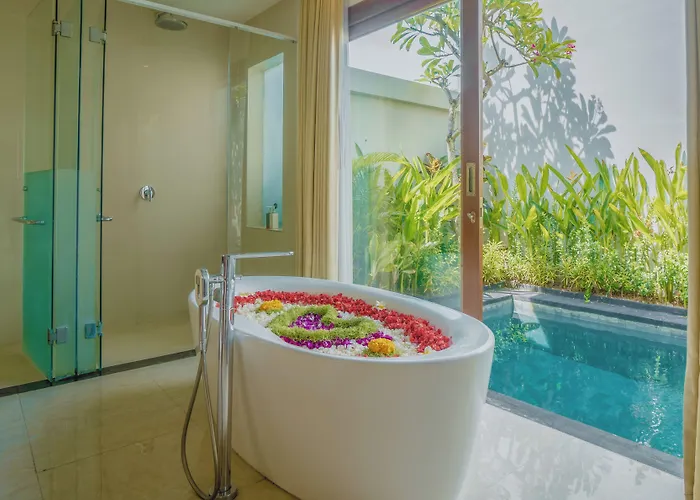 Anari Villas Kuta, Romantic Private Pool Villa Legian