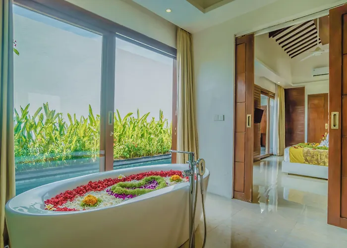 Anari Villas Kuta, Romantic Private Pool Villa *