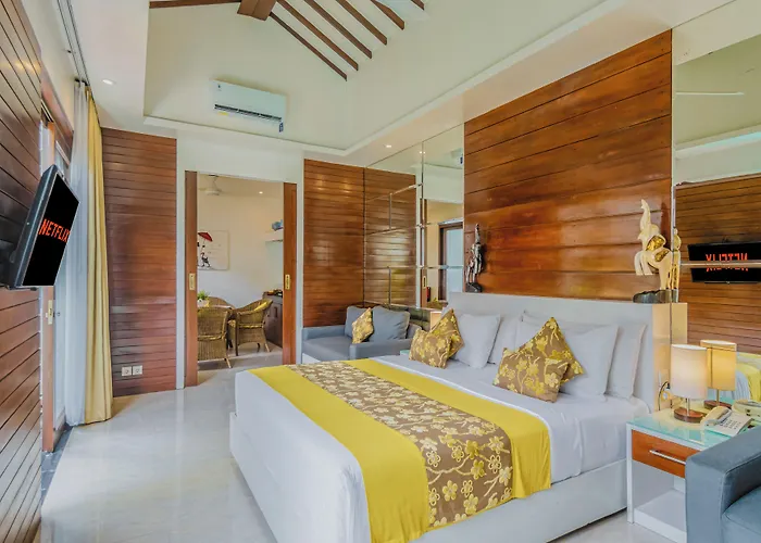 Anari Villas Kuta, Romantic Private Pool Villa Villa Legian