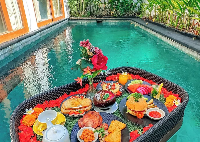 Anari Villas Kuta, Romantic Private Pool Villa * Легиан