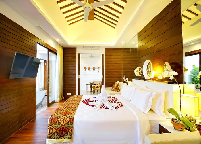 Villa Anari Kuta By The Wina Legian (Bali)