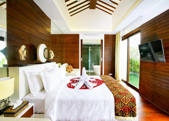 Villa Anari Kuta By The Wina *
