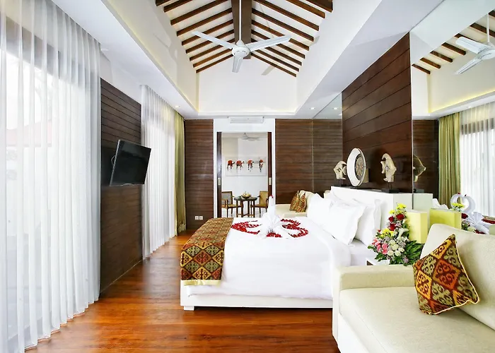 Anari Kuta By The Wina