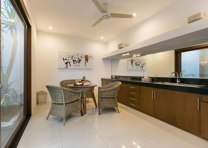 Villa Anari Kuta By The Wina *