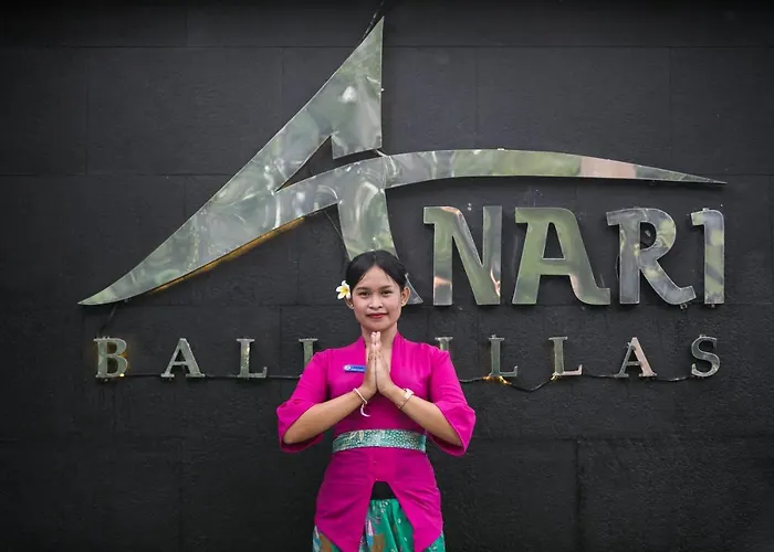Anari Kuta By The Wina Villa